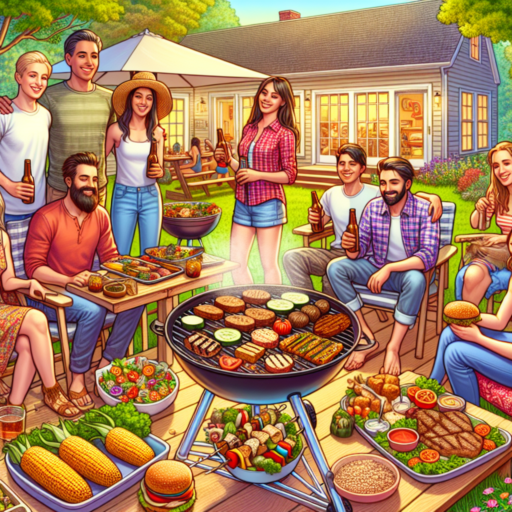 ideas para una barbacoa sin carne